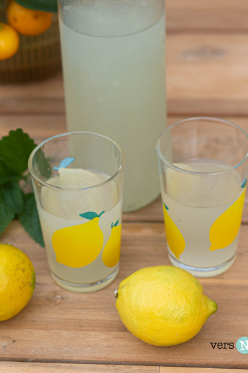 Homemade lemonade_2